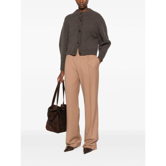 26FW 베르위치 수트 팬츠 RG1393X SIMONA1P CAMEL NEUTRALS - BERWICH