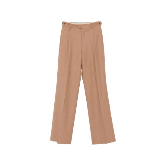 26FW 베르위치 수트 팬츠 RG1393X SIMONA1P CAMEL NEUTRALS