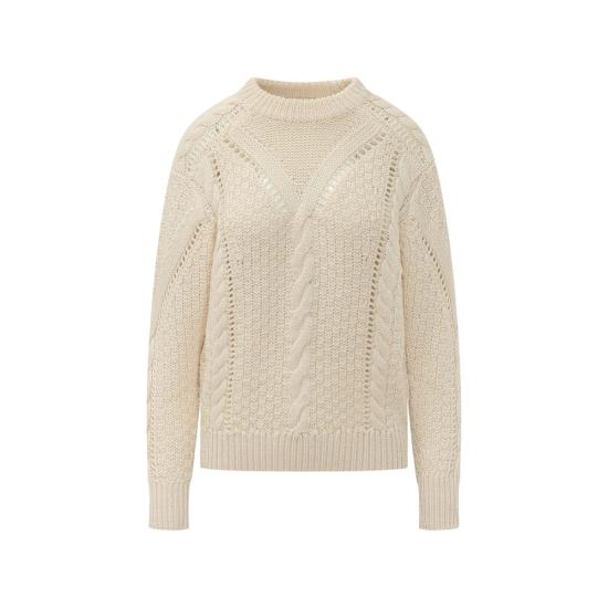 26FW 이자벨마랑에뚜왈 스웨터 D3L01E PU0918FA 23EC NEUTRALS