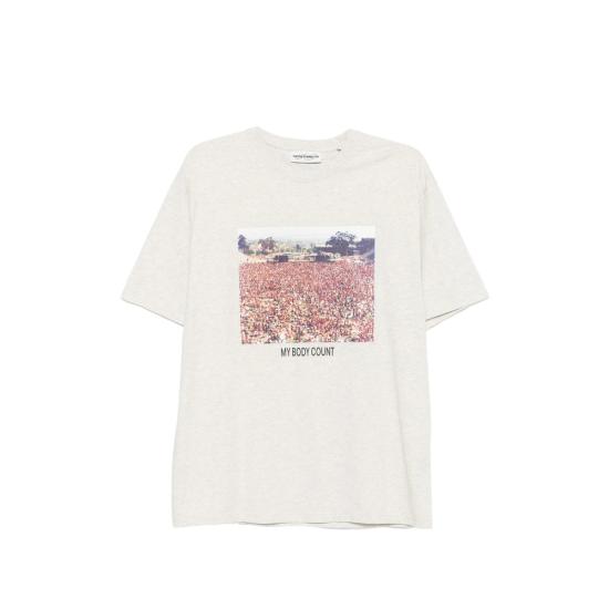 26FW 까르네 볼렌떼 탑 ST0111 MGREY