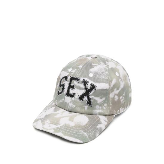 26FW 까르네 볼렌떼 볼캡 CAP0107 ALLOV GREEN