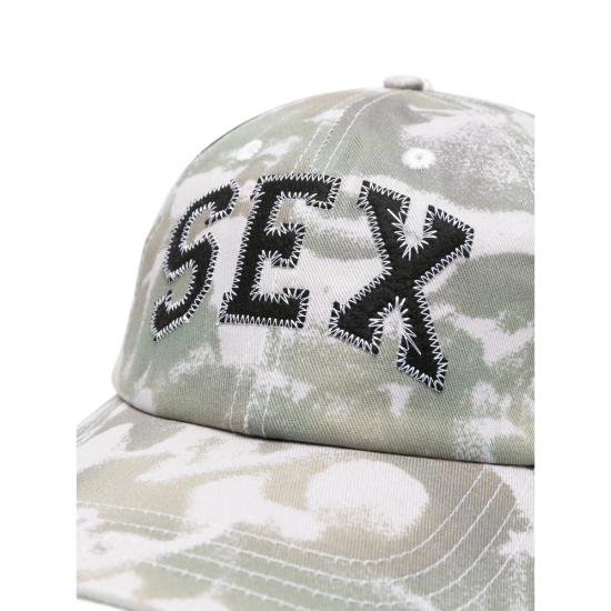 26FW 까르네 볼렌떼 볼캡 CAP0107 ALLOV GREEN - CARNE BOLLENTE