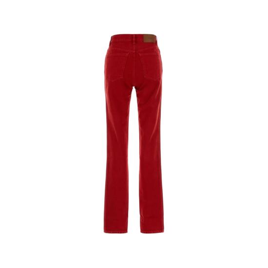 26FW 끌로에 수트 팬츠 26WDP21159 656 RED - CHLOE