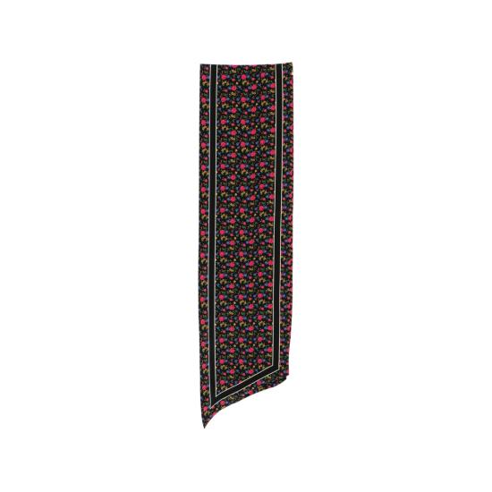 26FW 끌로에 머플러/스카프 26WTB09SIL 940 BLACK