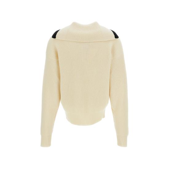 26FW 바레나 스웨터 0470 KND5831 200 NEUTRALS - BARENA