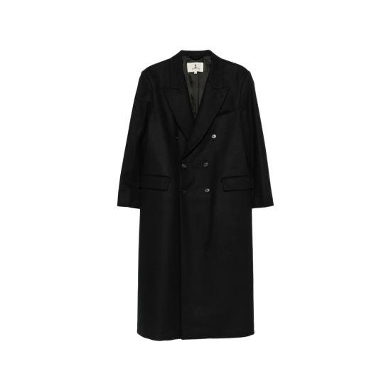26FW 바레나 코트 0444 CSD5707 590 BLACK