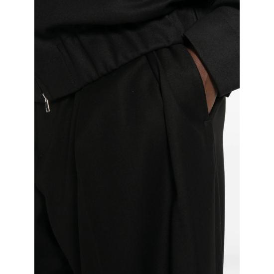 26FW 바레나 수트 팬츠 0482 PAD5751 590 BLACK - BARENA