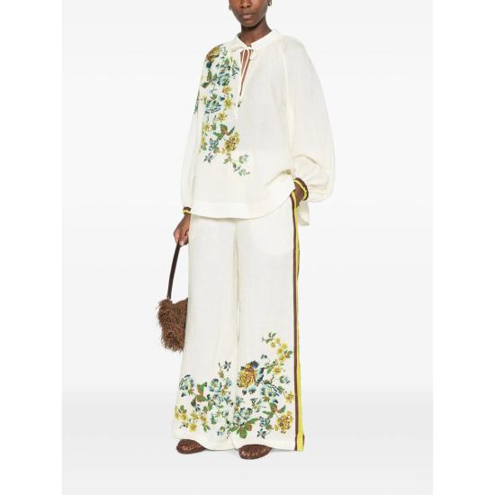 26FW 알레메 블라우스 7311T CREAM NEUTRALS - ALEMAIS
