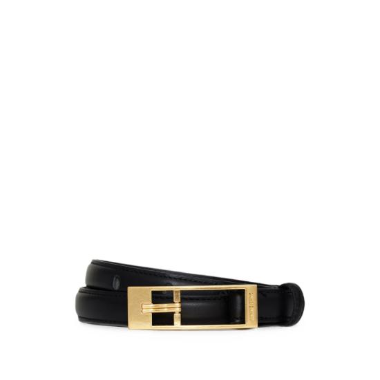 26FW 애니빙 레귤러 벨트 A 12 12729 BLK1 BLACK
