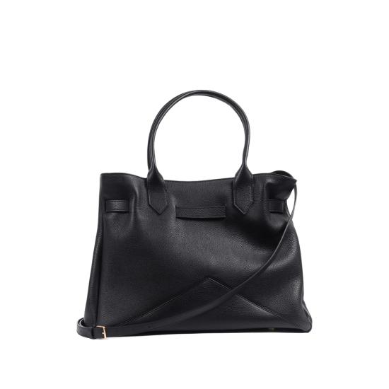 26FW 발렌타인 토트백 BLB990 ULE13 15517 BLACK - BALLANTYNE