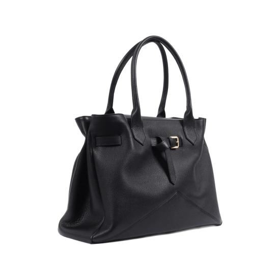 26FW 발렌타인 토트백 BLB990 ULE13 15517 BLACK - BALLANTYNE