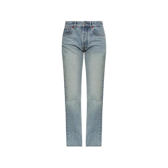 26FW 이자벨마랑 데님 팬츠 D4H01I PA0800FA 30VU BLUE