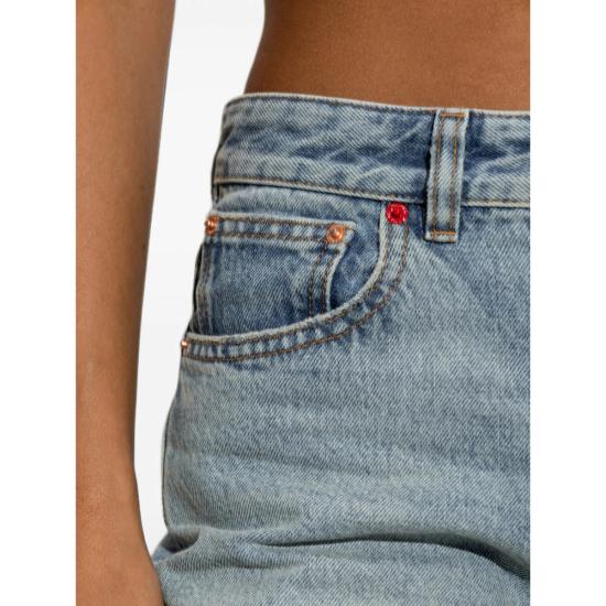 26FW 이자벨마랑 데님 팬츠 D4H01I PA0800FA 30VU BLUE - ISABEL MARANT