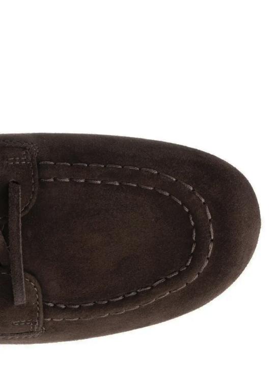 26FW 셀린느 아담 레이스업 로퍼 368077029C BROWN - CELINE