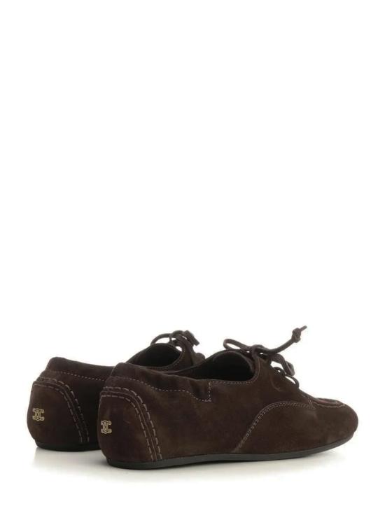 26FW 셀린느 아담 레이스업 로퍼 368077029C BROWN - CELINE