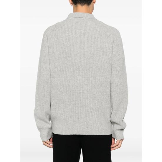 26FW 삼소앤삼소 폴로 티셔츠 15010 SAISAKS GREME GREY - SAMSOE SAMSOE