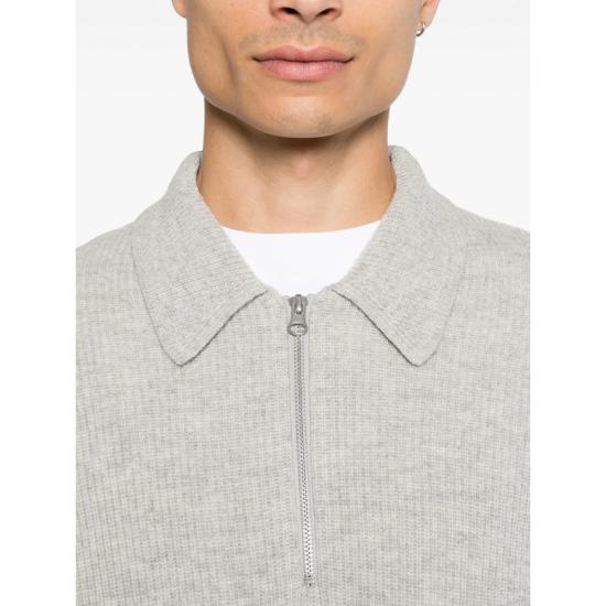 26FW 삼소앤삼소 폴로 티셔츠 15010 SAISAKS GREME GREY - SAMSOE SAMSOE