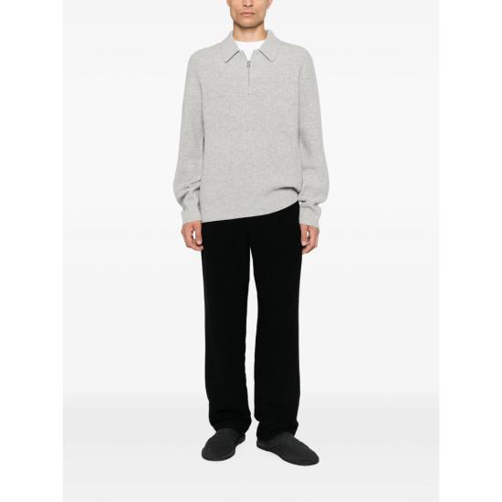 26FW 삼소앤삼소 폴로 티셔츠 15010 SAISAKS GREME GREY - SAMSOE SAMSOE