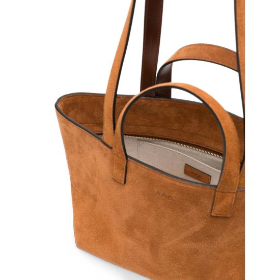 26FW 아페쎄 숄더백 PXCAL F67073 CAB BROWN - A.P.C.
