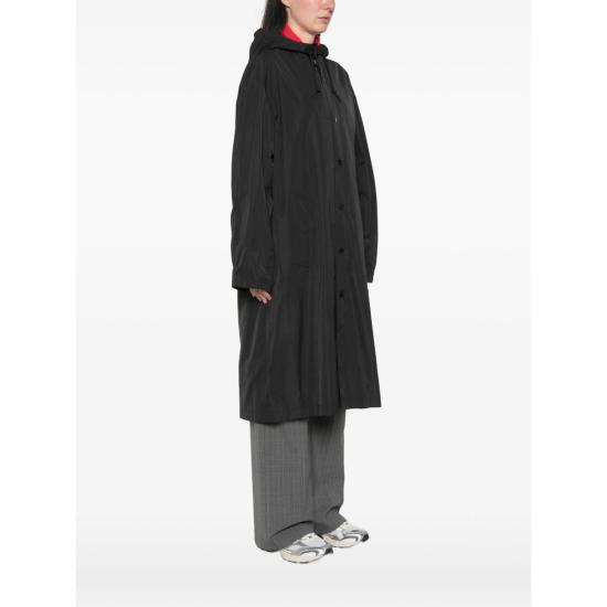26FW 아페쎄 코트 PSANJ M330012 LZZ BLACK - A.P.C.