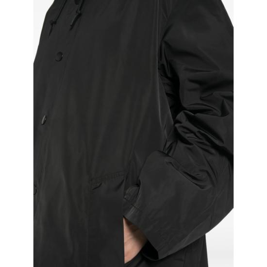 26FW 아페쎄 코트 PSANJ M330012 LZZ BLACK - A.P.C.