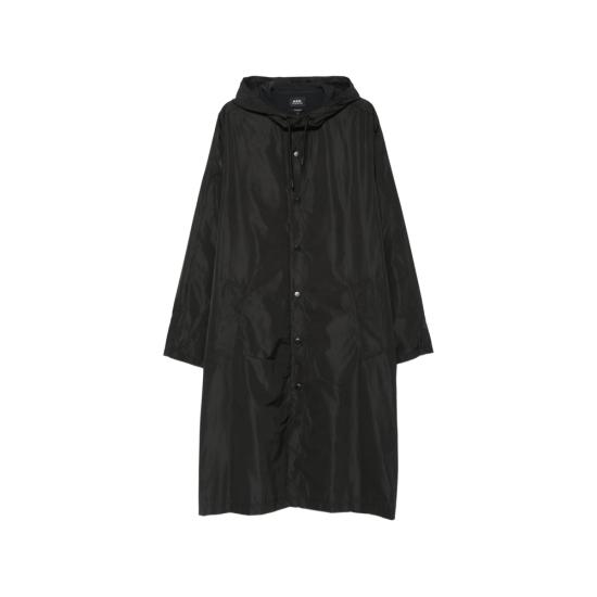 26FW 아페쎄 코트 PSANJ M30012 LZZ BLACK