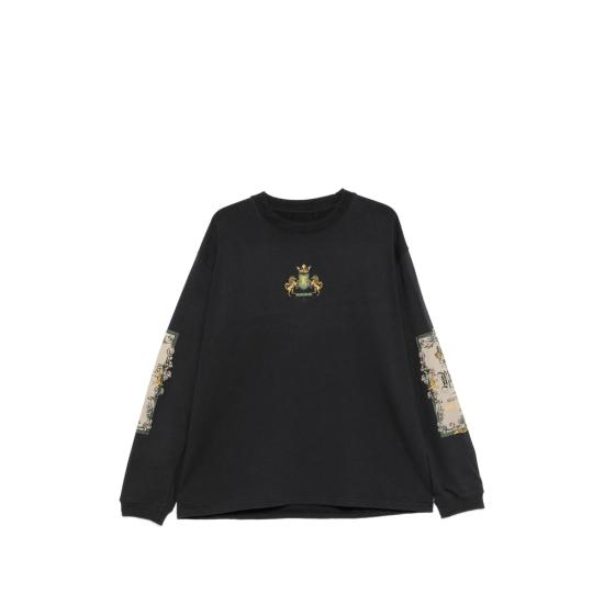26FW 루드 탑 RHFW26TT16012 8614 BLACK
