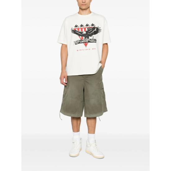 26FW 루드 탑 RHFW26TT08012 3160 NEUTRALS - RHUDE