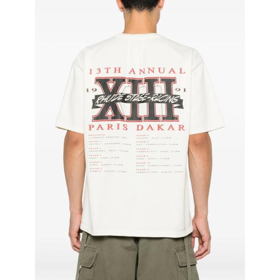 26FW 루드 탑 RHFW26TT08012 3160 NEUTRALS - RHUDE