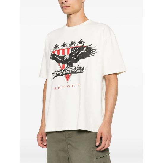 26FW 루드 탑 RHFW26TT08012 3160 NEUTRALS - RHUDE