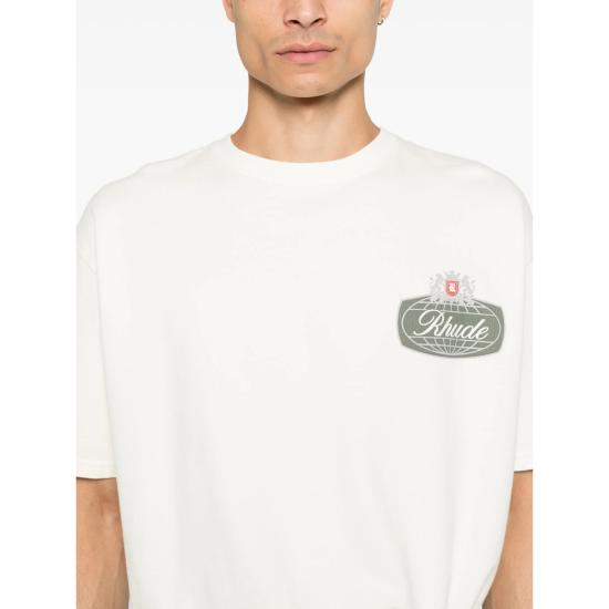 26FW 루드 탑 RHFW26TT02012 8608 NEUTRALS - RHUDE
