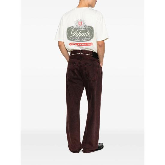 26FW 루드 탑 RHFW26TT02012 8608 NEUTRALS - RHUDE