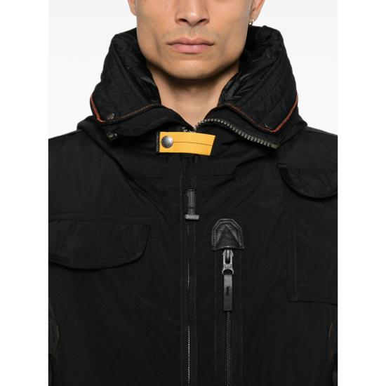 26FW 파라점퍼스 숏패딩 GOBI PMJKMG01 0541 BLACK - PARAJUMPERS