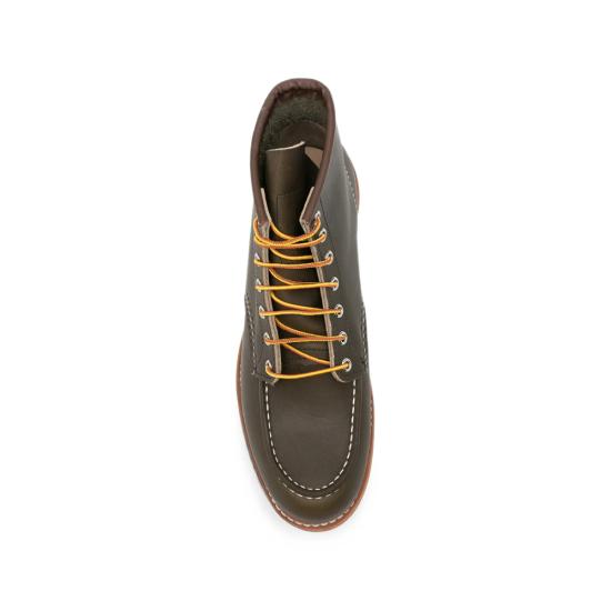 26FW 레드윙 스니커즈 08180 GREEN - RED WING