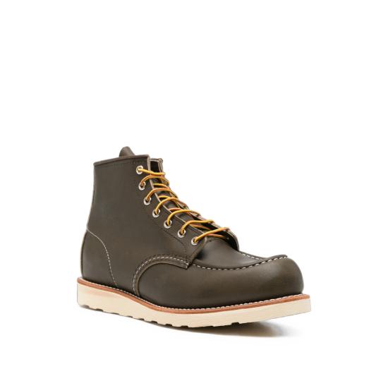 26FW 레드윙 스니커즈 08180 GREEN - RED WING