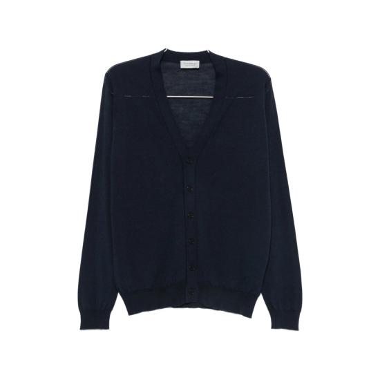 26FW 존스메들리 가디건 BRADRICK MIDNI BLUE