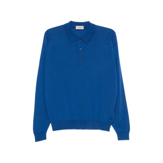 26FW 존스메들리 니트웨어 BELPERT MABLU BLUE