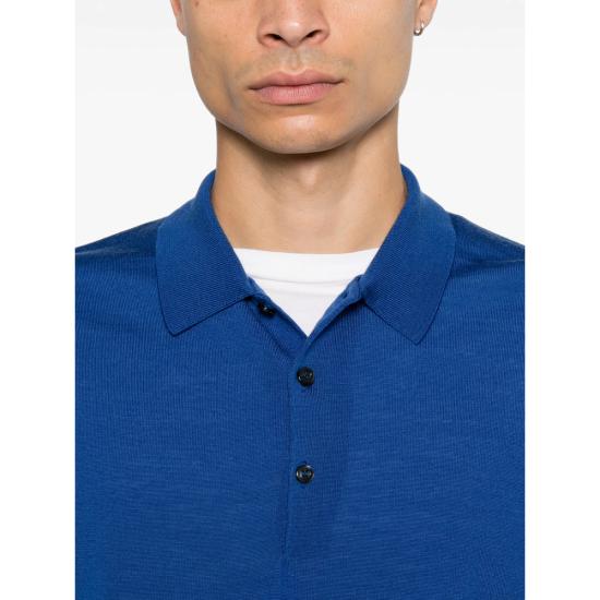 26FW 존스메들리 니트웨어 BELPERT MABLU BLUE - JOHN SMEDLEY