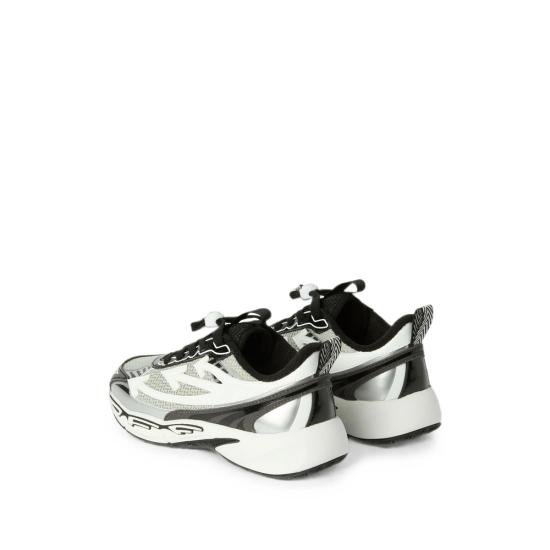 26FW [키즈] 오프화이트 스니커즈 OF06029001 LTGBK GREY - OFF WHITE