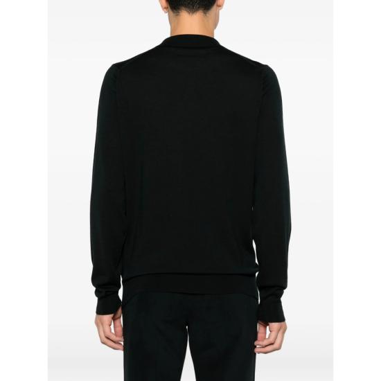 26FW 존스메들리 니트웨어 BELPERT BLACK - JOHN SMEDLEY