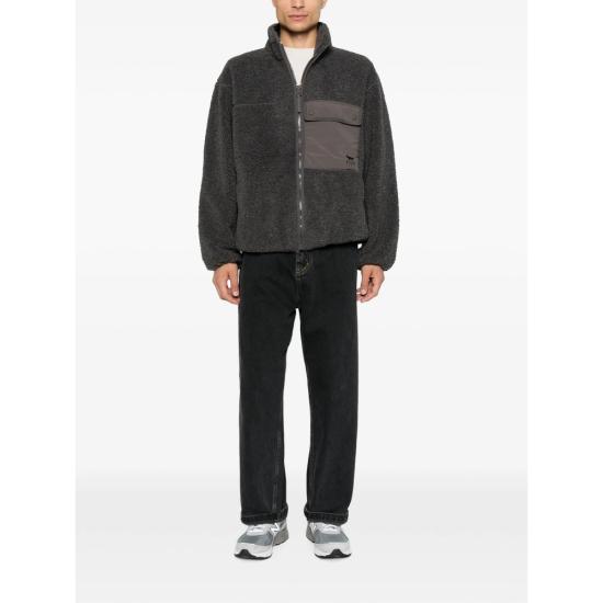 26FW 메종키츠네 자켓 MRMWV11WM2046 PAVEM GREY - MAISON KITSUNE