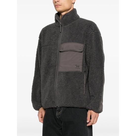 26FW 메종키츠네 자켓 MRMWV11WM2046 PAVEM GREY - MAISON KITSUNE