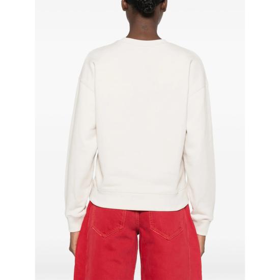26FW 메종키츠네 긴팔 티셔츠 MRWJS10KM0341 MOBEI NEUTRALS - MAISON KITSUNE