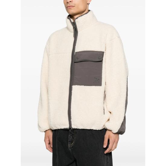 26FW 메종키츠네 자켓 MRMWV11WM2046 NOBEI NEUTRALS - MAISON KITSUNE