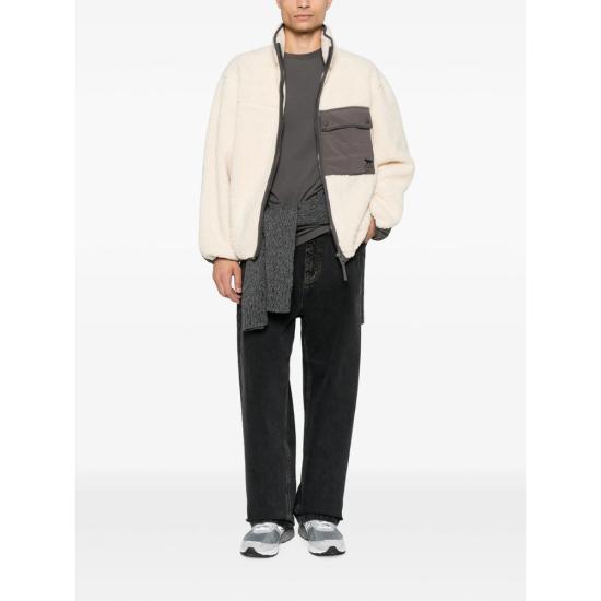 26FW 메종키츠네 자켓 MRMWV11WM2046 NOBEI NEUTRALS - MAISON KITSUNE