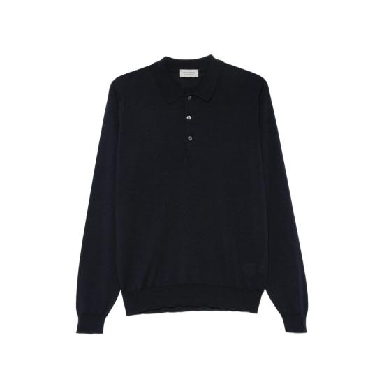 26FW 존스메들리 니트웨어 BELPERT MIDNI BLUE