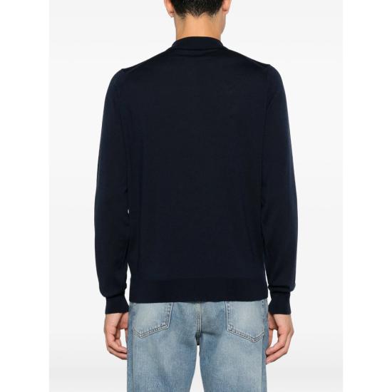 26FW 존스메들리 니트웨어 BELPERT MIDNI BLUE - JOHN SMEDLEY