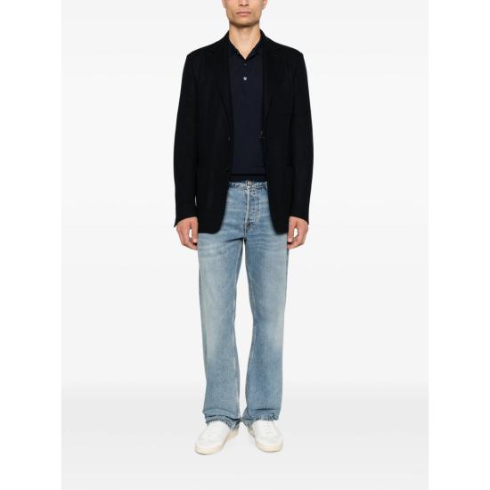 26FW 존스메들리 니트웨어 BELPERT MIDNI BLUE - JOHN SMEDLEY