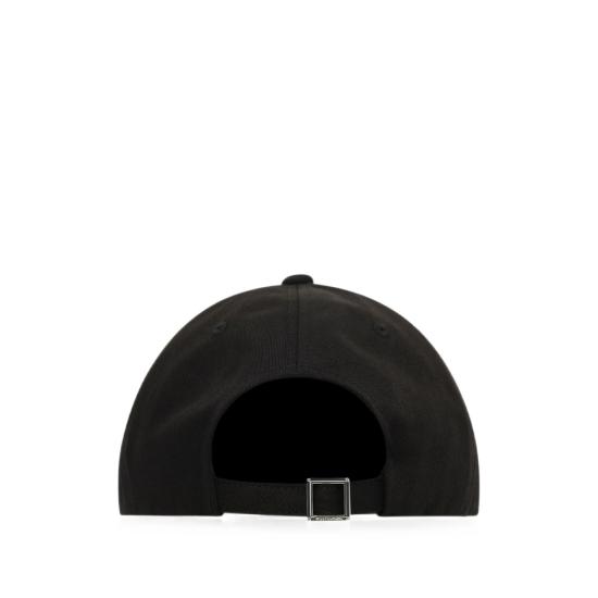 26FW 우영미 볼캡 W263CA52 661B BLACK - WOOYOUNGMI