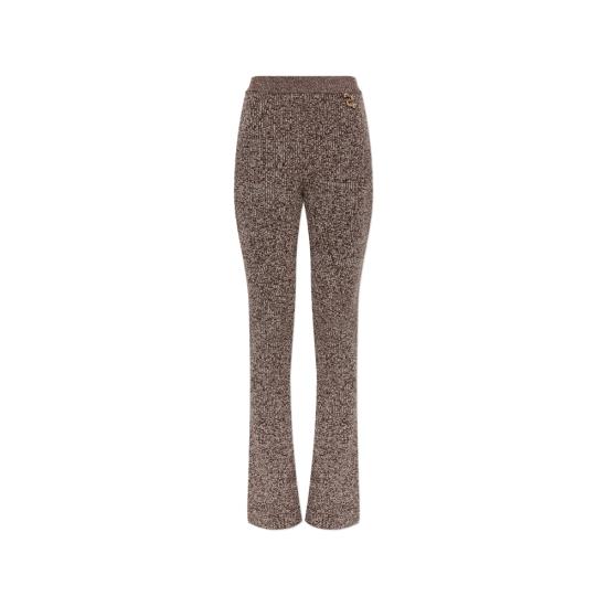 26FW 스포트막스 플레어 팬츠 SPXVELO 081F 008 BROWN NEUTRALS